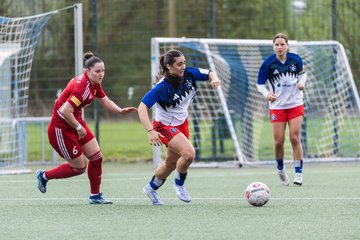 Bild 208 - F Hamburger SV 2 - SpVg Aurich : Ergebnis: 1:1